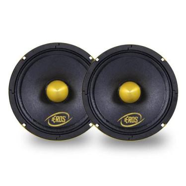 Imagem de Alto Falante Eros 6 Polegadas 200w RMS Com Impedância Nominal 4 Ohms M