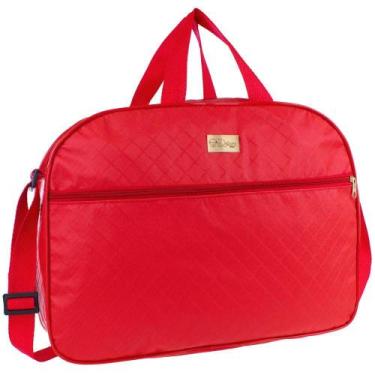 Imagem de Bolsa Saída Maternidade Grande Menino/Menina Multifunção - rallory, Ve