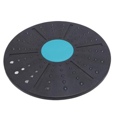 Imagem de RiToEasysports Placa de Equilíbrio, Disco Multifuncional de Torção de Cintura para Treinamento de Mobilidade, Mesa de pé, Treinamento Central