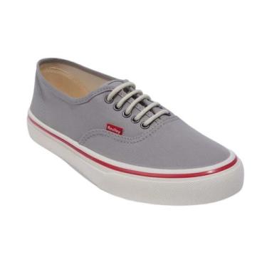 Imagem de Tênis Redley IR10 Originals Cinza, 43
