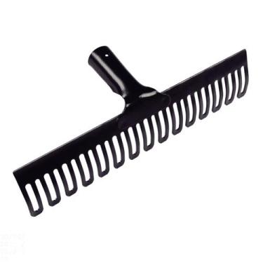 Imagem de Ancinho para Café com 14 Dentes Tramontina em Aço sem Cabo