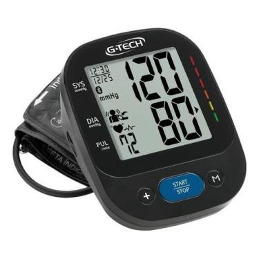 Imagem de Medidor De Pressão De Braço Digital Smart Conect Com App G-TECH LA850B