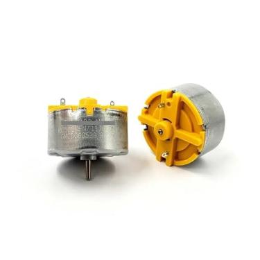 Imagem de VUBBJCRS 1 peça RC500-FN/11760 Arranque Eletrônico Redondo DC 6V-12V 32 mm Arranque Eletrônico