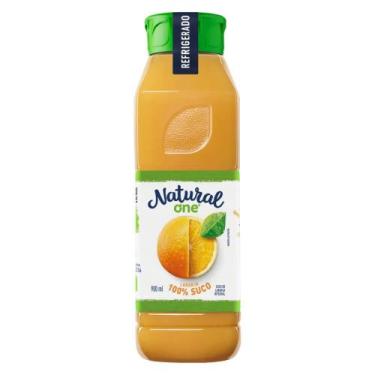 Imagem de Suco de Laranja Natural One Refrigerado 900ml