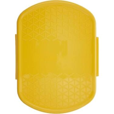 Imagem de Saboneteira Elegante para Viagem(Amarelo)