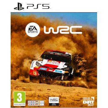 Imagem de Electronic Arts Jogo Ea Sports Wrc Ps5