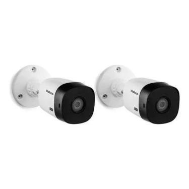 Imagem de Kit Duas Camera de Segurança intelbras Vhl 1120 B