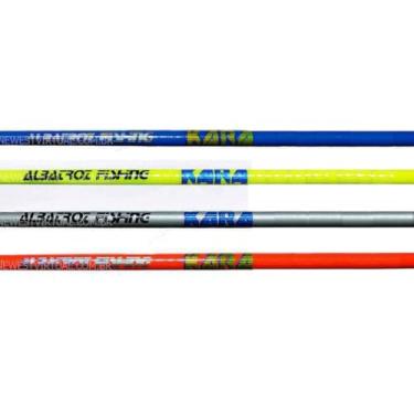 Imagem de Vara Fibra Vidro Kara 1652 Pesca 1,65m x 2 Partes Maciça - Albatroz