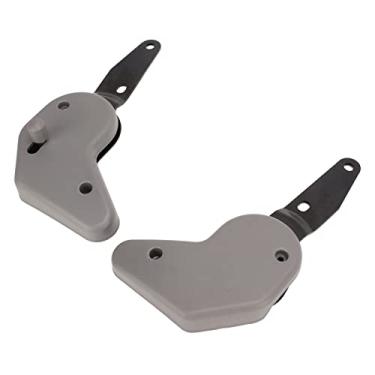 Imagem de Semme Ajustador de ângulo do Assento de Carro Premium Laminado a Frio Assento Reclinável de Alta Precisão Mecanismo de Encosto Ajustável para Barco RV Veículo Comercial 2 Peças