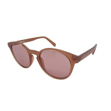Imagem de Óculos Solar Evoke New Evk 20 Brg11  Translúcido Lente Rosa-Unissex