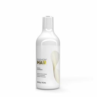 Imagem de Progressiva Fashion Hair 500G Sem Formol - Linha Gold - Kali Cosmetics