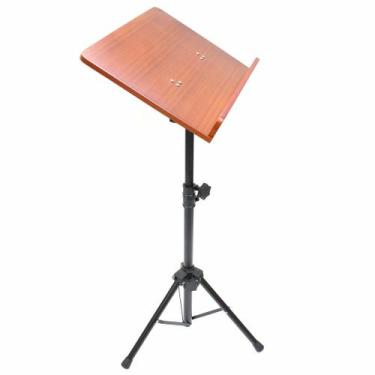 Imagem de Suporte, Estante Porta Partitura Madeira Maestro Reforçada, 480 x 350 