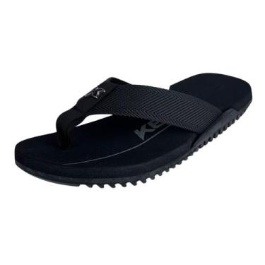 Imagem de Chinelo Kenner NK6 Pro Preto, 44/45, Preto