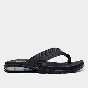 Imagem de Sandália Kenner Orak Casual Masculina-Masculino