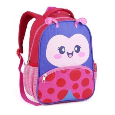 Imagem de Mochila de Costas Infantil ZOOP Creche-Unissex