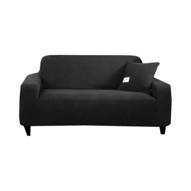 Imagem de Capa De Sofá Jacquard Elástica, Protetores De Sofá Para 1/2/3/4 Lugare