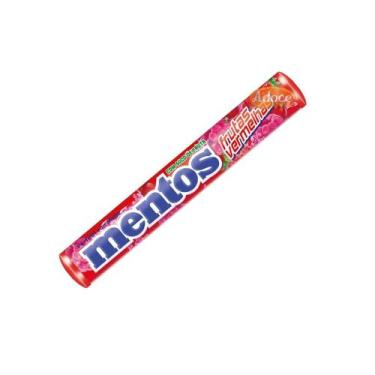 Imagem de Mentos stick display 16unx37,5g perfetti, FRUTAS VERMELHAS