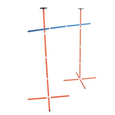 Imagem de Generic Conjunto de Garrafas para Uso Externo, Disco Voador de Interação Familiar Portátil, Jogo Ao Ar Livre, Engrossado para o Quintal (Azul)