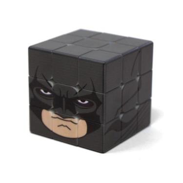 Imagem de Vinci Cube Batman DC - Cubo Mágico Personalizado 3x3x3 Profissional - 