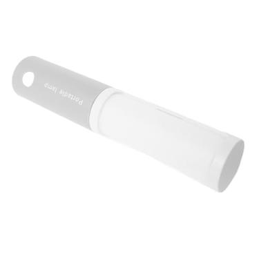 Imagem de Dioche Barra de Luz Magnética para Mesa, Cuidados Com Os Olhos, Regulável, Portátil, Recarregável, Sob a Luz do Armário, para Escritório, Casa, Cinza