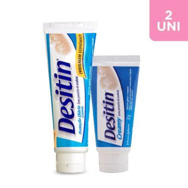 Imagem de Kit Bebê Livre de Assaduras Desitin