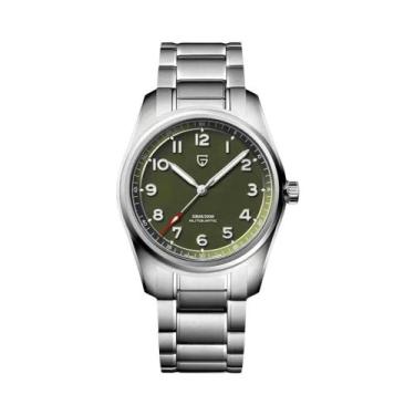 Imagem de Relógio Mecânico Automático Masculino PAGANI Design 2025 NH35A Com Vid