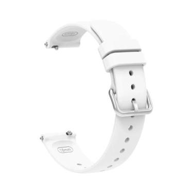 Imagem de Pulseira De Silicone De 41mm Para Xiaomi Watch S4 E Huawei Watch GT 5 