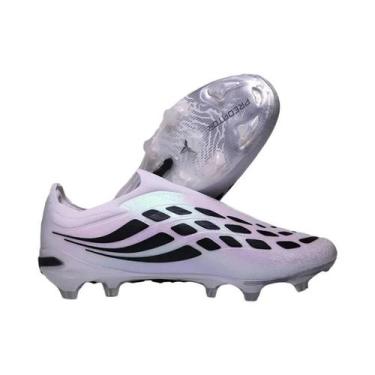 Imagem de Chuteiras De Futebol Masculinas Sem Cadarço 2688 pro Antiderrapantes P