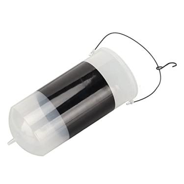 Imagem de SPYMINNPOO Incubatório de Camarão Salmoura, Incubadora Automática de Grande Capacidade, Alta Taxa de Eclosão, Fácil Limpeza e Fácil de Usar para Alimentos para Peixes de Aquário 8,9 X 3,9 pol.