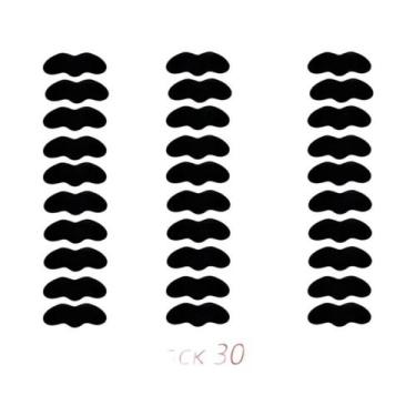 Imagem de Tiras Nasais De Carvão De Bambu 5-100un. Adesivos Para Remoção De Crav