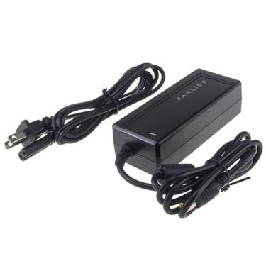 Imagem de Carregador CA para CC listado pela UL compatível com estação de energia portátil Jackery Explorer 160/240/E160/E240, carregador adaptador de fonte de alimentação FANLIDE para gerador portátil