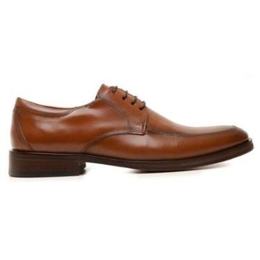 Imagem de Sapato Social Em Couro Premium Masculino-Masculino