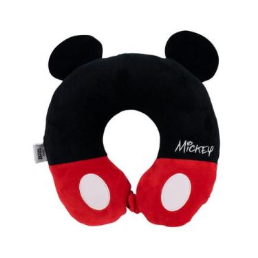 Imagem de Pescoceira Orelhas Mickey 28x28cm Disney - Taimes