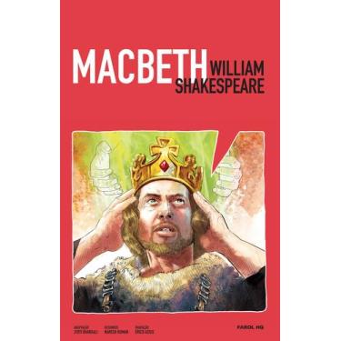 Imagem de Livro - Macbeth em quadrinhos