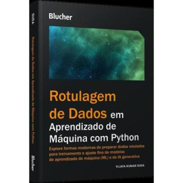Imagem de Rotulagem de dados em aprendizado de máquina com python - BLUCHER