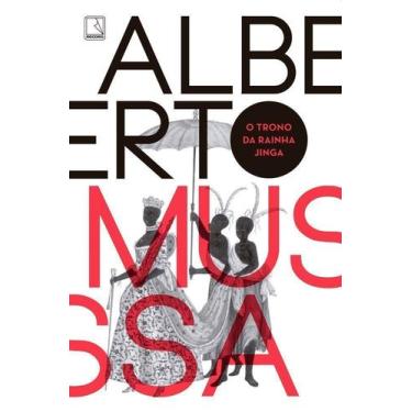 Imagem de O Trono Da Rainha Jinga - RECORD, Sortido