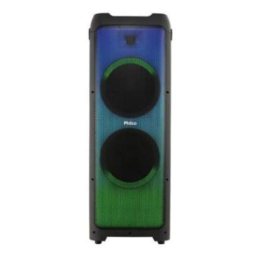 Imagem de Caixa de Som Philco PCX32000 DJ Extreme, 2400W, Bluetooth V5.0, PCX32000-Unissex