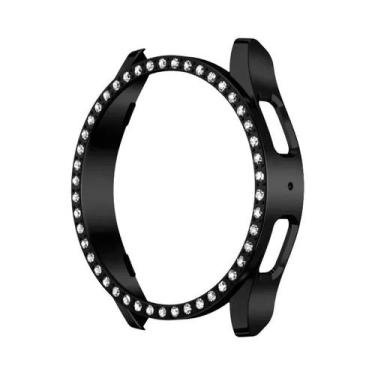 Imagem de Capa De Relógio Feminina Com Diamantes Para Samsung Galaxy Watch 7 6 5