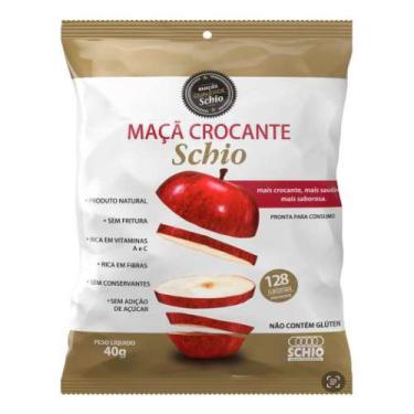 Imagem de Maçã Crocante Schio 40g