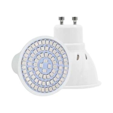 Imagem de Lâmpada LED De Espectro Completo Para Cultivo E27 E14 GU10 MR16 220V 2