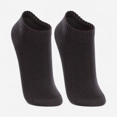 Imagem de Kit Meia Lupo Feminina Com 2 Pares, 0901, 34a39