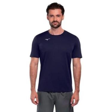 Imagem de Camiseta Mizuno Energy 2.0 Masculina - Marinho EG-Masculino