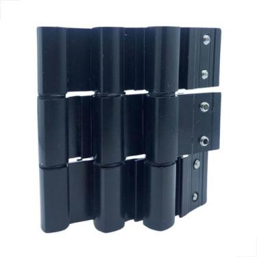 Imagem de Dobradiça Encaixe Linha Gold Porta Dob-828 3pçs Alumifix PTO