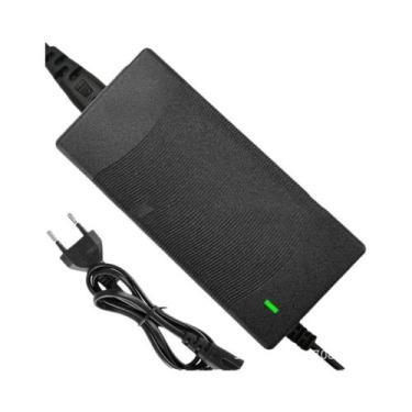 Imagem de Carregador De Bateria Para Bicicleta Elétrica E Scooter 42V 54.6V 2A A