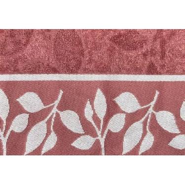 Imagem de Toalha de Rosto corttex Maya Algodão Penteado Macio 50x70cm Corttex, R