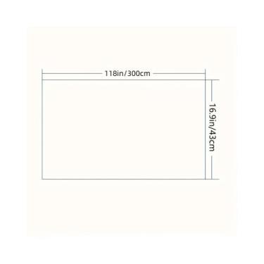 Imagem de Papel De Presente Festivo De Natal Em Rolo Kraft Com Padrões De Floco 