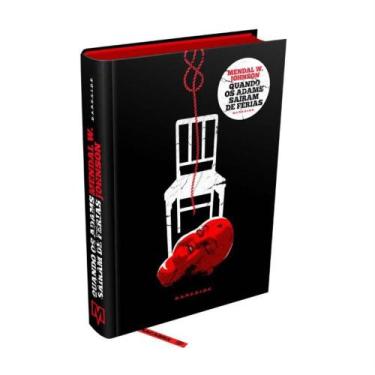 Imagem de Livro - Quando os Adams Saíram de Férias - Darkside