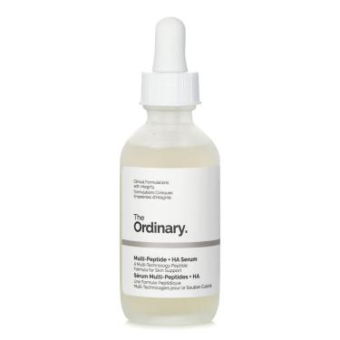 Imagem de Sérum The Ordinary Multi Peptide + HA 60mL para todos os tipos de pele