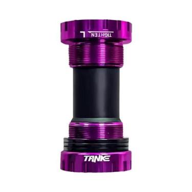 Imagem de Adaptador De Eixo De Pedivela TANKE-BB68 BB92 De 73mm Para Bicicletas 