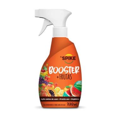 Imagem de Fertilizante Orgânico Booster + Frutas (330ml) MR.SPIKE - MR SPIKE